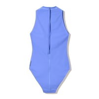 Costum de baie pentru femei Speedo Endurance+ Logo Hydrasuit – Gri cărbune (Charcoal), mărimea 50 4