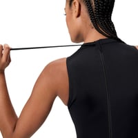 Costum de baie întreg pentru femei Speedo Endurance+ Logo - Negru, mărimea 42 3