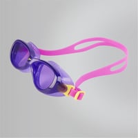 Detské plavecké okuliare Speedo Futura Classic - ecstatic/violet - Jedna veľkosť 2