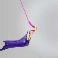 Detské plavecké okuliare Speedo Futura Classic - ecstatic/violet - Jedna veľkosť 4
