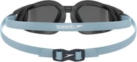 Unisex plavecké okuliare Speedo Hydropulse – Ardesia/Cool Grey/Chrome, nastaviteľný dizajn, pohodlné nosenie 9
