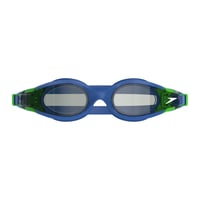 Detské plavecké okuliare Speedo Hydrosity 2.0 s ochranou proti zahmlievaniu, kobaltovo-fluorescenčná zelená, unisex 2