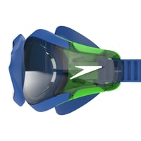 Detské plavecké okuliare Speedo Hydrosity 2.0 s ochranou proti zahmlievaniu, kobaltovo-fluorescenčná zelená, unisex 3