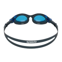 Ochelari de înot Speedo Hydrosity 2.0 pentru adulți unisex, anti-aburire, impermeabili, gri oxid/albastru marin 3