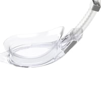 Ochelari de înot unisex Speedo Hydrosity 2.0 - Anti-aburire, impermeabili, transparenți/albi 4