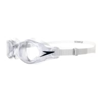 Ochelari de înot unisex Speedo Hydrosity 2.0 - Anti-aburire, impermeabili, transparenți/albi 2