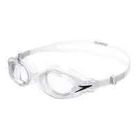 Ochelari de înot unisex Speedo Hydrosity 2.0 - Anti-aburire, impermeabili, transparenți/albi 1