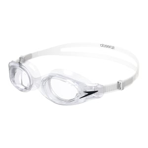 Ochelari de înot unisex Speedo Hydrosity 2.0 - Anti-aburire, impermeabili, transparenți/albi - Utilizați