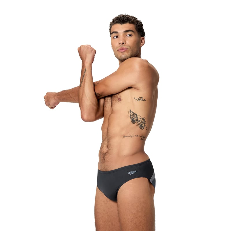 Slip de înot pentru bărbați Speedo Hyperboom - Negru, mărimea 28