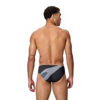 Slip de înot pentru bărbați Speedo Hyperboom - Negru, mărimea 28 3