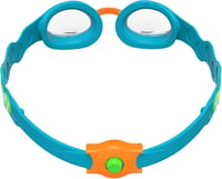 Ochelari de înot pentru copii Speedo Infant Spot - Albastru, cu baretă reglabilă, ochelari de înot confortabili pentru începători (1 buc.) 2