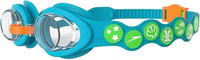 Ochelari de înot pentru copii Speedo Infant Spot - Albastru, cu baretă reglabilă, ochelari de înot confortabili pentru începători (1 buc.) 1