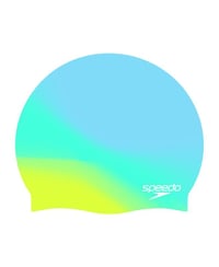 Cască de înot Speedo Junior Multi din silicon pentru copii, unisex, albastru 1