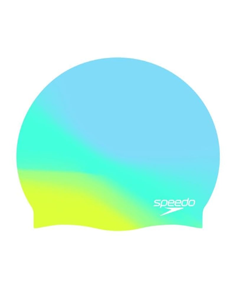 Cască de înot Speedo Junior Multi din silicon pentru copii, unisex, albastru
