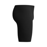 Slip de înot pentru bărbați Speedo Medley Logo Jammer – Negru, mărimea 28 2