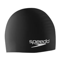 Cască de înot unisex din silicon Speedo - Negru 1