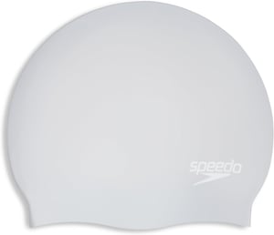 Speedo Unisex kapa za plivanje za dugu kosu - Kapa koja ne čupa kosu i lako se stavlja