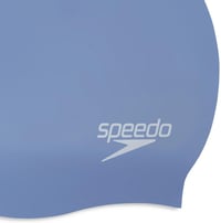 Speedo Unisex plavecká čiapka na dlhé vlasy – protišmyková, ľahko nasaditeľná čiapka na plávanie 3