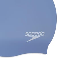 Speedo Unisex plavecká čiapka na dlhé vlasy – protišmyková, ľahko nasaditeľná čiapka na plávanie 4