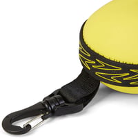 Puzdro na plavecké okuliare Speedo Unisex – Skladovanie a ochrana – Safety Yellow – Jedna veľkosť 7
