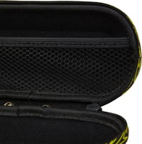 Puzdro na plavecké okuliare Speedo Unisex – Skladovanie a ochrana – Safety Yellow – Jedna veľkosť 5