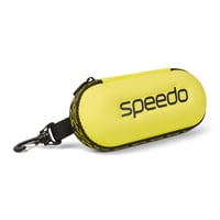 Puzdro na plavecké okuliare Speedo Unisex – Skladovanie a ochrana – Safety Yellow – Jedna veľkosť 4