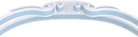 Dámske zrkadlové plavecké okuliare Speedo Vanquisher 3.0 – Hawaiian Sky – univerzálna veľkosť 4