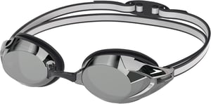 Speedo Vanquisher 3.0 Tükrös Úszószemüveg Unisex - Fekete, One Size, Javított Látótérrel, 1 db