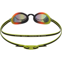 Speedo Vengeance dječje natjecateljske naočale za plivanje - crna/atomiclime/salso/narančasta 2