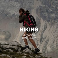 SPGOOD Kerékpáros Hátizsák 20L/25L/30L - Vízálló, Ultrakönnyű, Unisex Túrahátizsák Esővédővel és Sisaktartóval MTB Hegyikerékpárosoknak 7
