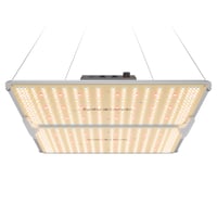 Spider Farmer SF2000Pro 200 W stmievateľné LED pestovateľské svetlo s plným spektrom pre sadenice, zeleninu a kvety 90 x 90 cm 1