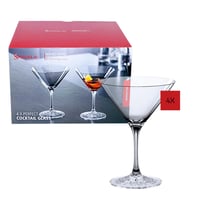 Set 4 Pahare Martini Spiegelau Perfect Serve, 165 ml, Cristal, Lavabile în mașina de spălat vase, Transparent 1