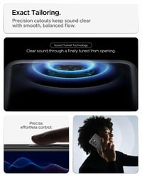 Husă Spigen Liquid Air MagFit pentru Samsung Galaxy S26 Ultra - Matte Black, carcasă din silicon negru mat, compatibilă MagSafe 8