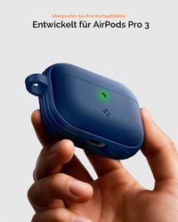 Husă Spigen Vault pentru căști Apple AirPods Pro 3 - Husă de protecție pentru AirPods Pro generația 3 2