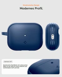 Husă Spigen Vault pentru căști Apple AirPods Pro 3 - Husă de protecție pentru AirPods Pro generația 3 3