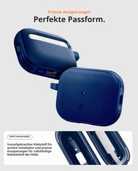 Husă Spigen Vault pentru căști Apple AirPods Pro 3 - Husă de protecție pentru AirPods Pro generația 3 5