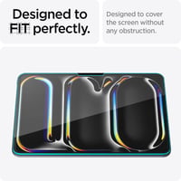Spigen Glas.tR EZ Fit képernyővédő üveg - iPad Pro 11" (M4 2024 / M5 2025) 5