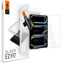 Spigen Glas.tR EZ Fit képernyővédő üveg - iPad Pro 11" (M4 2024 / M5 2025) 1