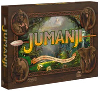 Kooperatívna dobrodružná spoločenská hra Jumanji od Spin Master Games pre 2 – 4 hráčov od 8 rokov so vzrušujúcimi výzvami 9
