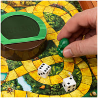 Spoločenská hra Spin Master Games JUMANJI pre rodiny – najnovšie vydanie, 2 – 4 hráči, pre deti od 8 rokov, 6065098 5