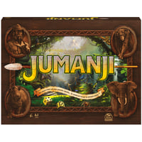Spoločenská hra Spin Master Games JUMANJI pre rodiny – najnovšie vydanie, 2 – 4 hráči, pre deti od 8 rokov, 6065098 1