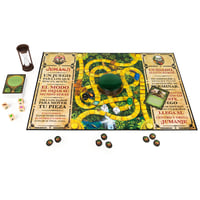 Spoločenská hra Spin Master Games JUMANJI pre rodiny – najnovšie vydanie, 2 – 4 hráči, pre deti od 8 rokov, 6065098 2
