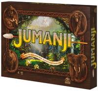 Spoločenská hra Spin Master Games JUMANJI pre rodiny – najnovšie vydanie, 2 – 4 hráči, pre deti od 8 rokov, 6065098 10