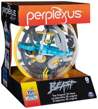Spin Master Games Perplexus Beast 3D Guľôčkový labyrint so 100 prekážkami, hlavolam pre deti aj dospelých 10