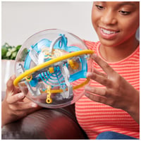 Spin Master Games Perplexus Beast 3D Guľôčkový labyrint so 100 prekážkami, hlavolam pre deti aj dospelých 8