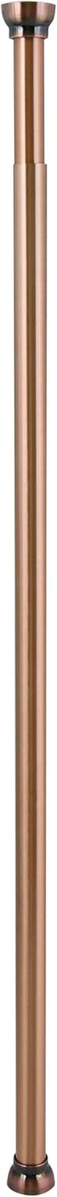 Spirella Crete zuhanyfüggöny tartó rúd, 75 - 125 cm 4