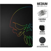 Spirit of Gamer Pro-MK5 3in1 Gaming szett - RGB billentyűzet, egér, mousepad 5