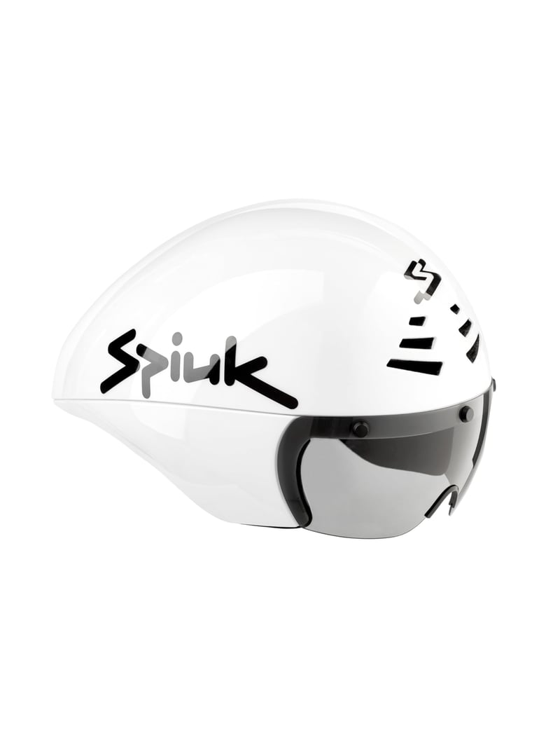 Unisex cyklistická prilba Spiuk Ardea pre dospelých, biela, nastaviteľná veľkosť