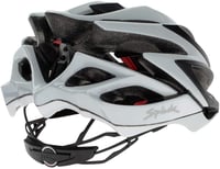 Unisex cyklistická prilba Spiuk Dharma Edition – biela/strieborná – veľkosť M-L (53-61 cm) 2
