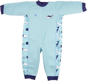 Splash About Baby Kupaći kostim za bebe - Jednodijelni kupaći kostim za malu djecu s unisex dizajnom